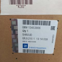 Opel Corsa D 14xep 14xer Fan Davlumbazı Gm Marka