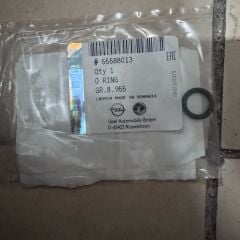 Opel Karter Havalandırma Boru Bağlantı Contası Orjinal Gm Marka 55588013