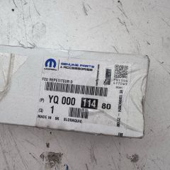 Opel Astra J Sağ Çamurluk Sinyali Orijinal Gm Marka YQ00011480