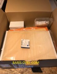 Opel Astra H Peryodik Bakım Seti 1.4/1.6 Xer Benzinli Motor Gm Marka