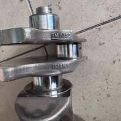 Opel Astra K 1,5 Di̇zel Motor Krank  (Çıkma Parça) Gm Marka 55490256