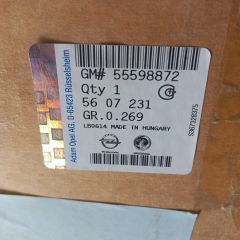 Opel Astra J 170 Beygi̇r 16xht Motor Si̇li̇ndi̇r Kapaği Gm Marka