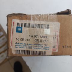 Opel Frontera Ön Balata Gm Marka
