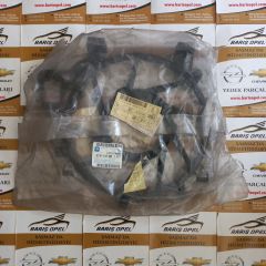 Opel Corsa C Klima Fan Davlumbazı Gm Marka