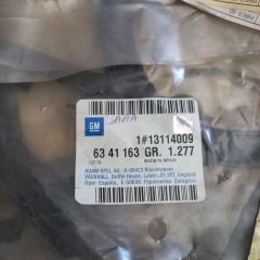 Opel Corsa C Klima Fan Davlumbazı Gm Marka