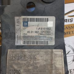 Opel Movano Arka Tampon Yan Braketi Sol Gm Marka