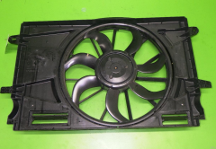 Opel Astra K Fan Motoru Komple Gm Marka