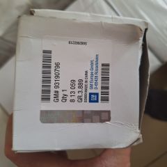 Opel Corsa D 1.3 Dizel (Z13DTH-Z13DTJ) Mazot Filtresi 2007-2009 Gm Marka