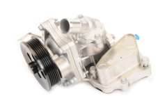 Opel Astra K 1,4 Motor Su Pompası Komple Gm Marka