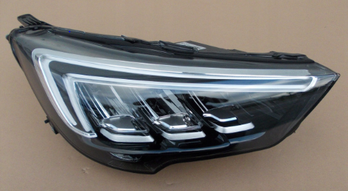 Opel Crossland X Sağ Far Gm Marka