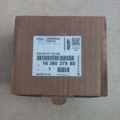 Peugeot 508 Gündüz Led Far Beyni  Gm Marka