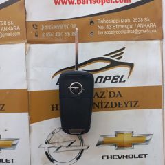 Opel Astra J Uzaktan Kumanda Gm Marka