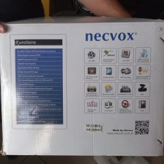 Platinum Serisi Multimedia Mokka Necvox Marka