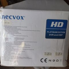 Platinum Serisi Multimedia Mokka Necvox Marka