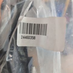 Opel Astra H Arka Tampon Braketi̇ Sol Gm Marka