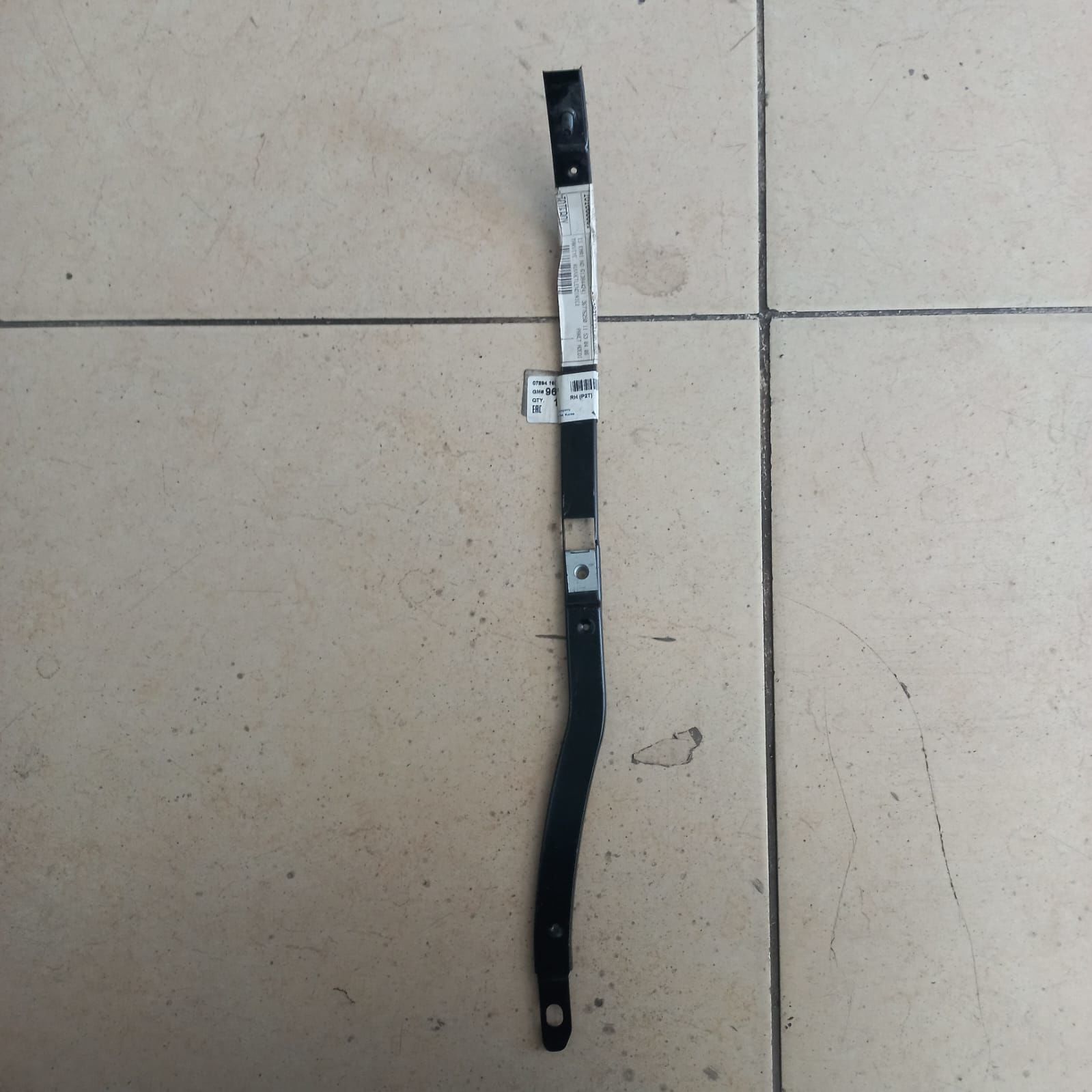 Chevrolet Aveo Nb Arka Tampon Braketi̇ Sağ Gm Marka
