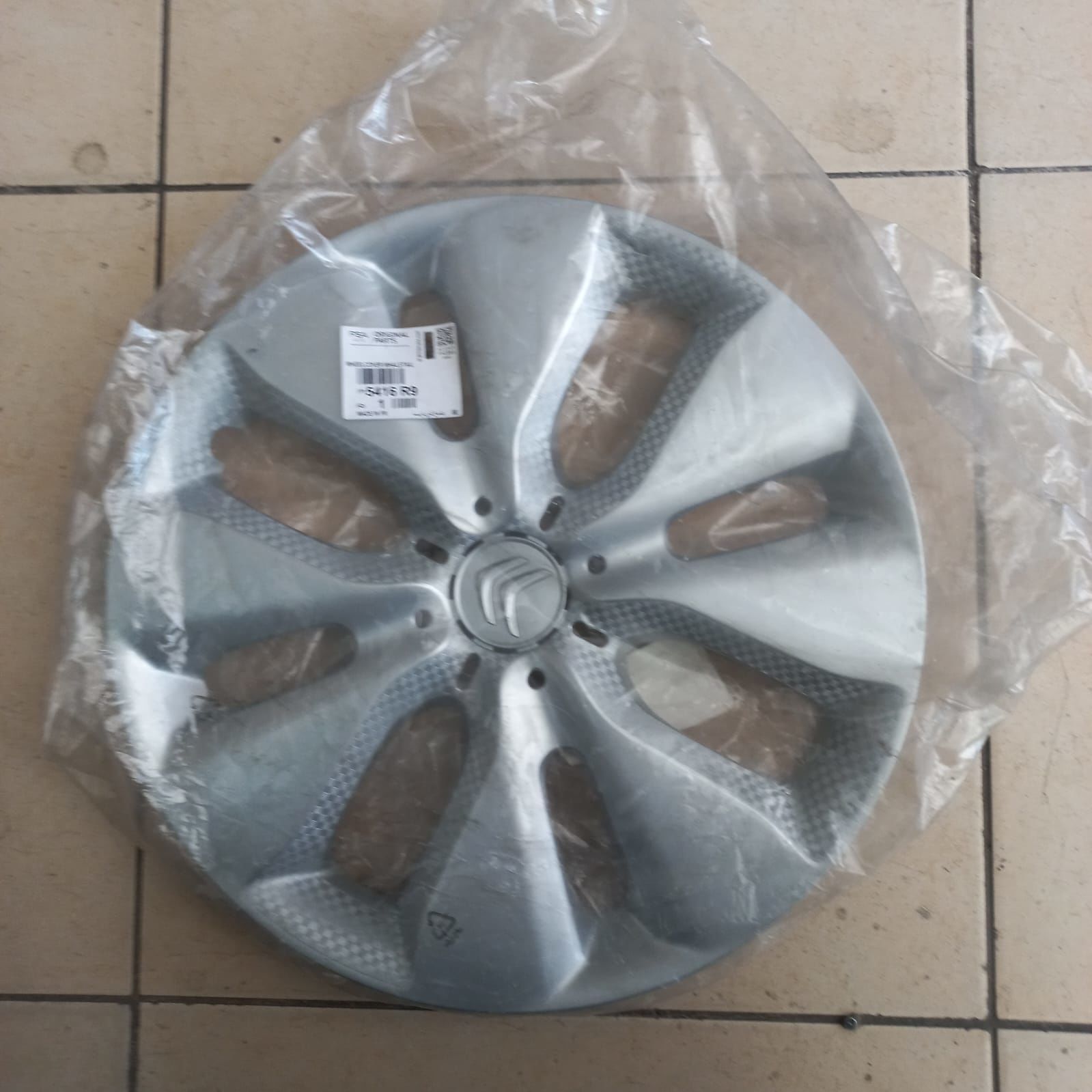 Citroen C3  Jant Kapağı gm marka