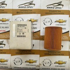 Opel Corsa D 1,7 Di̇zel Yağ Fi̇li̇tresi̇ Gm Marka