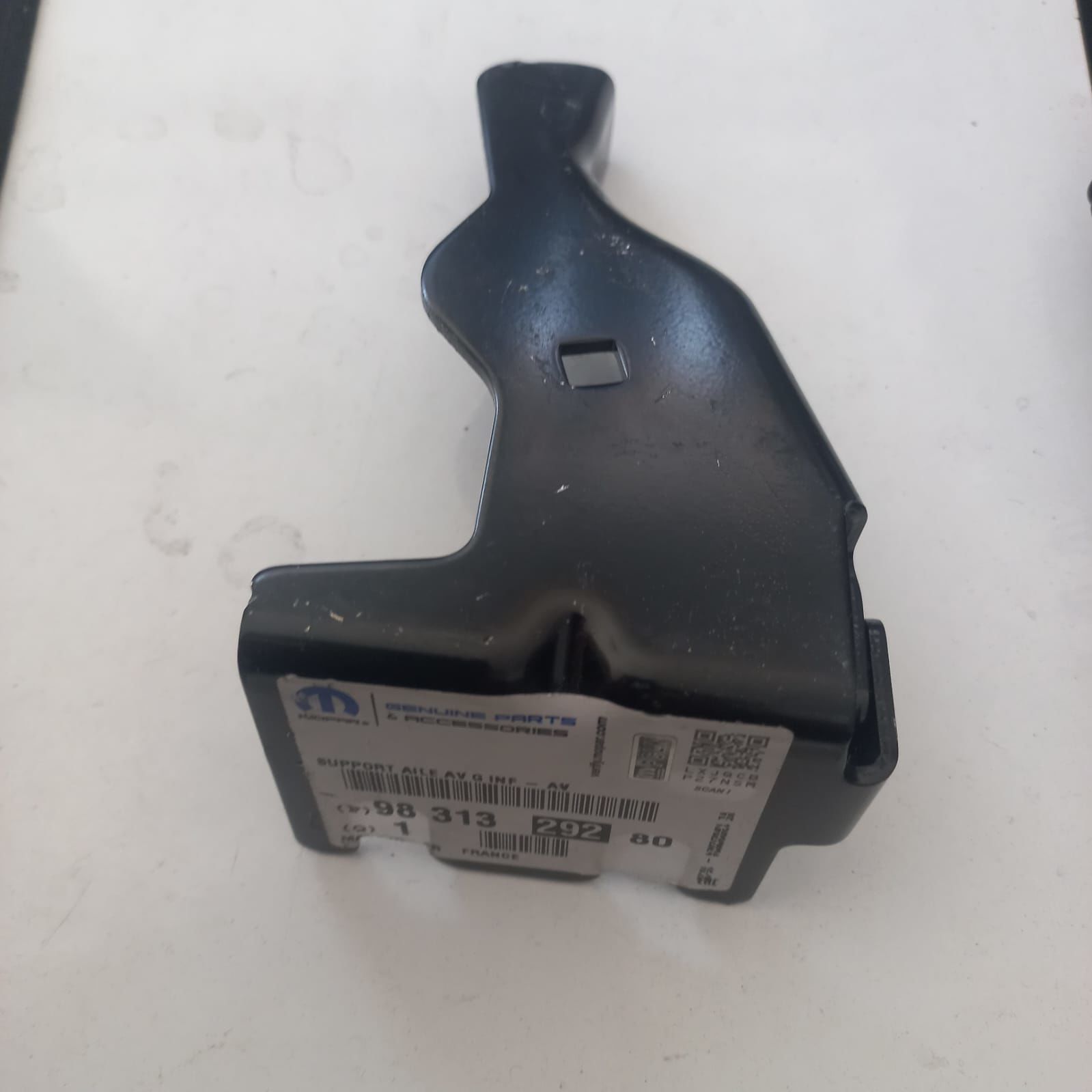 Peugeot 308 Ön Çamurluk Bağlanti Saci Sol Gm Marka