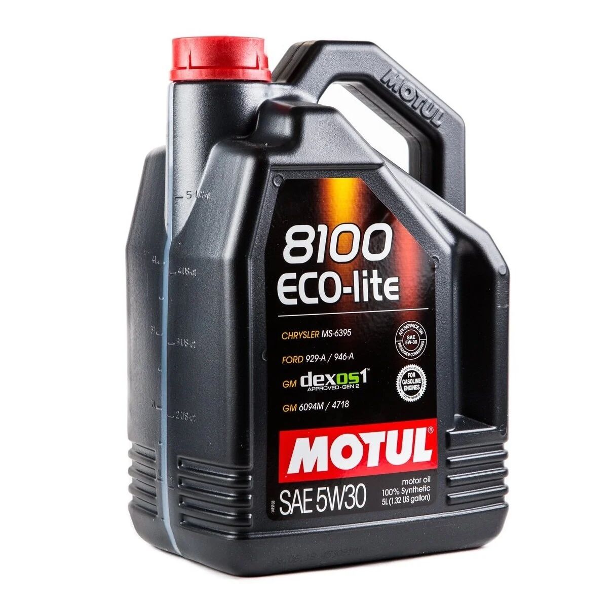 Motul 5W30 Dexos1 Gen3 4 Litre Motor Yağı