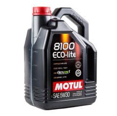 Motul 5W30 Dexos1 Gen3 4 Litre Motor Yağı