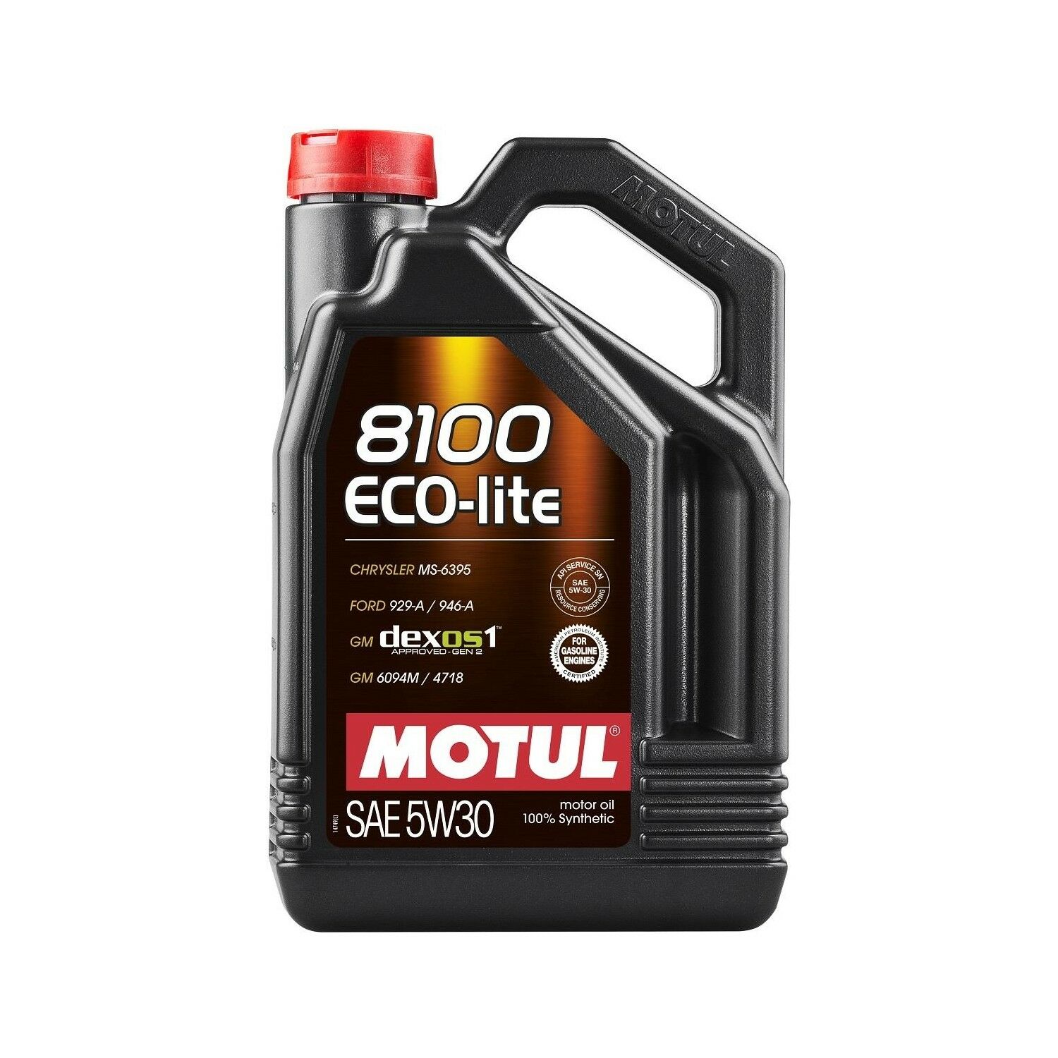 Motul 5W30 Dexos1 Gen3 5 Litre Motor Yağı