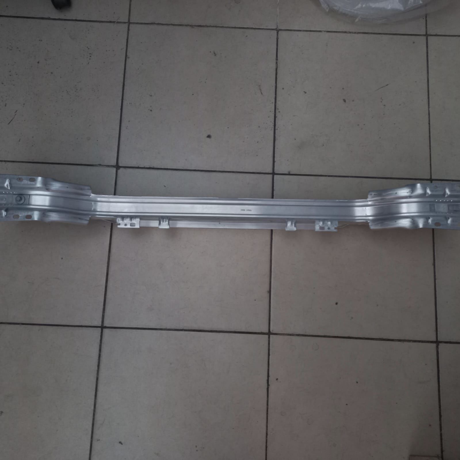Opel Astra H Hb Arka Tampon Demiri Gm Marka
