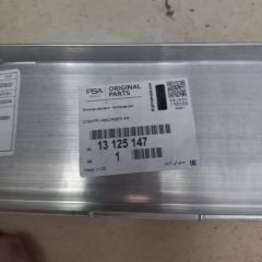 Opel Astra H Hb Arka Tampon Demiri Gm Marka