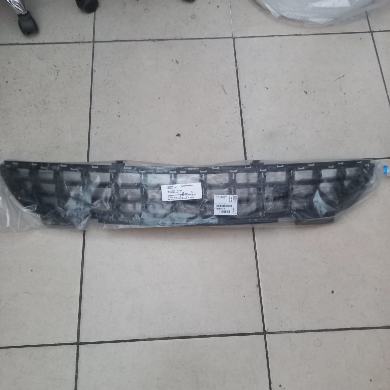 Opel Corsa D Ön Tampon Izgarası Gm Marka