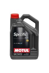 Motul Specific Opel GM Dexos2 5W30 5 Litre Motor Yağı