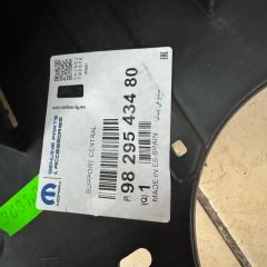 Opel Corsa F Arka Tampon Orta Braketi̇ Gm Marka