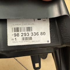 Opel Corsa F Arka Tampon Braketi̇ Sağ Gm Marka