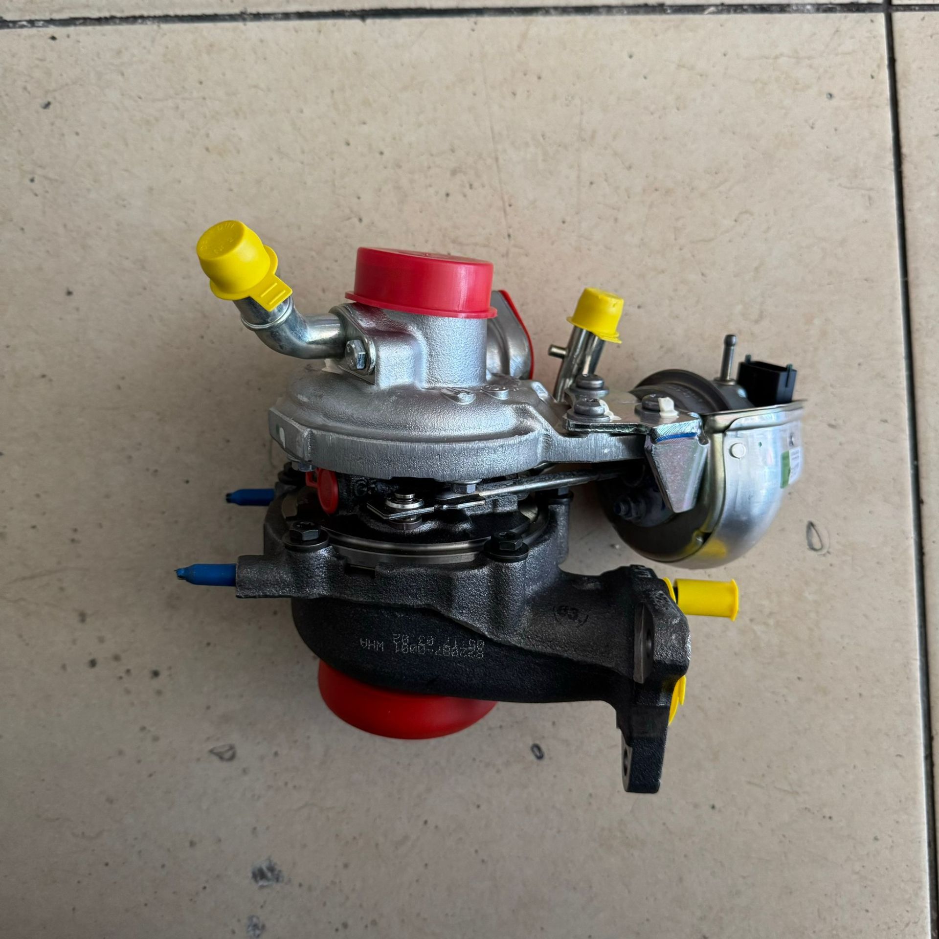 Opel Corsa D 1,3 Turbo Komple Gm Marka