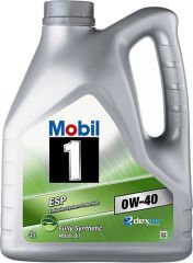 Mobil 1 ESP 0W40 Motor Yağı 4 Litre