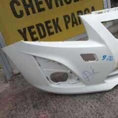 Chevrolet Cruz Ön Tampon Süslü Kasa Çıkma Parça Gm Marka