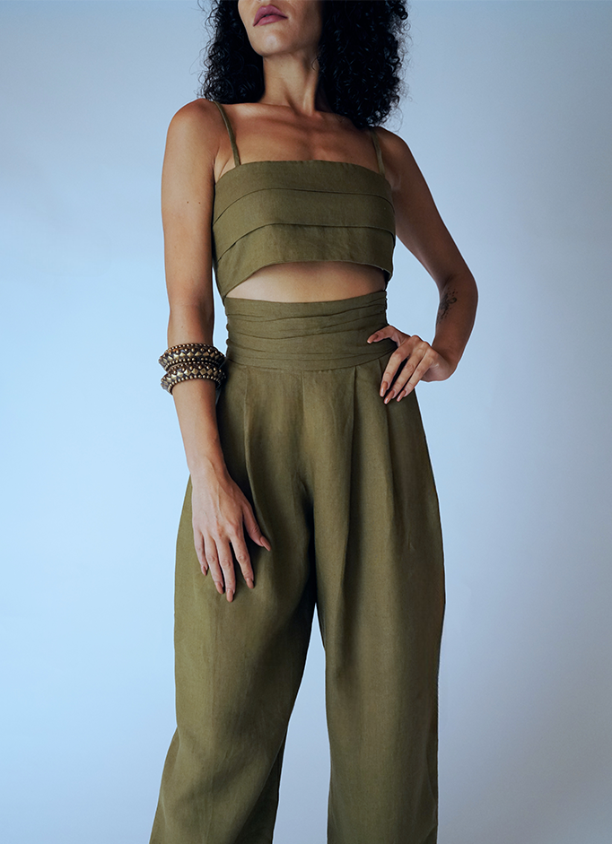 Tina Keten Pantolon