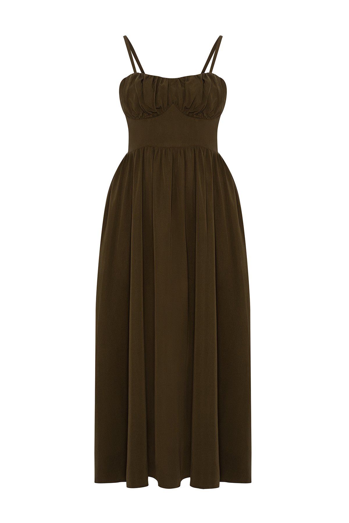 Lola Midi Elbise