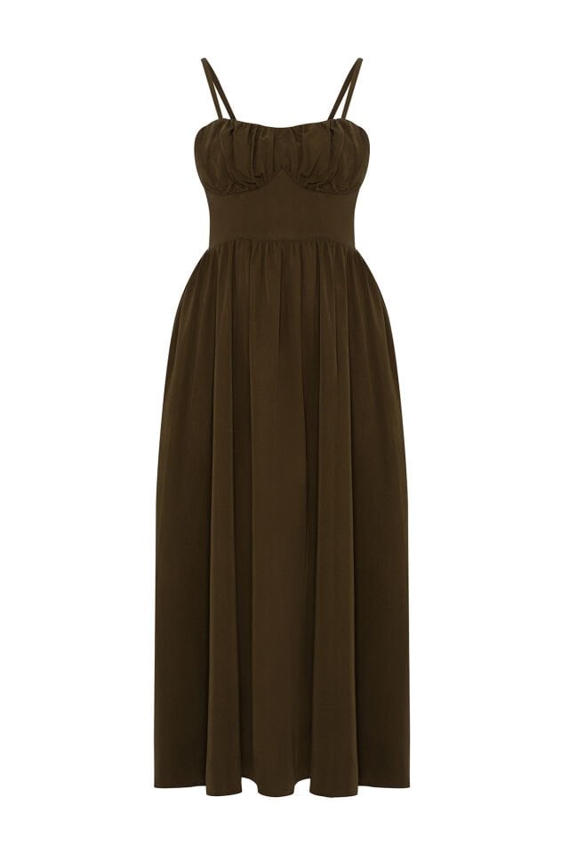 Lola Midi Elbise