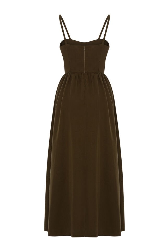 Lola Midi Elbise