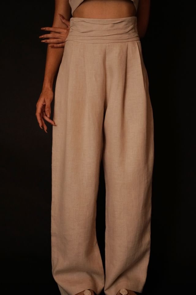 Tina Keten Pantolon