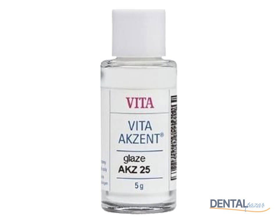 Akzent Plus Glazür Cila Tozu 5 gr
