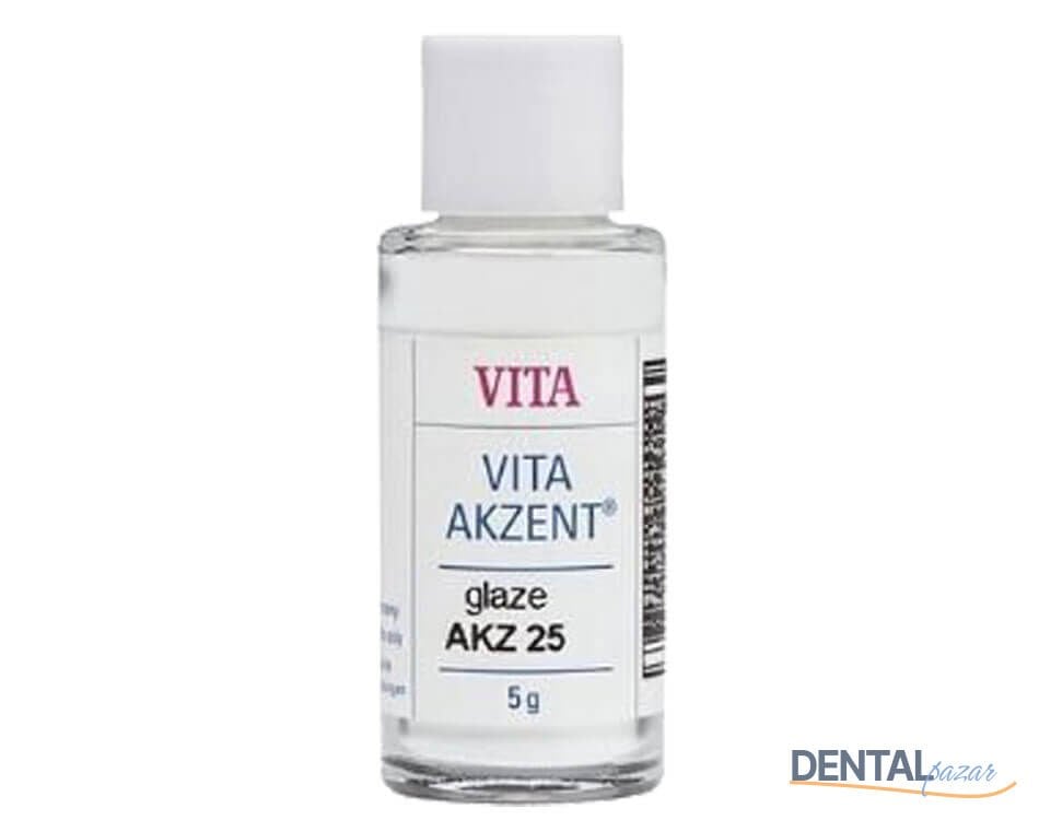 Akzent Plus Glazür Cila Tozu 5 gr