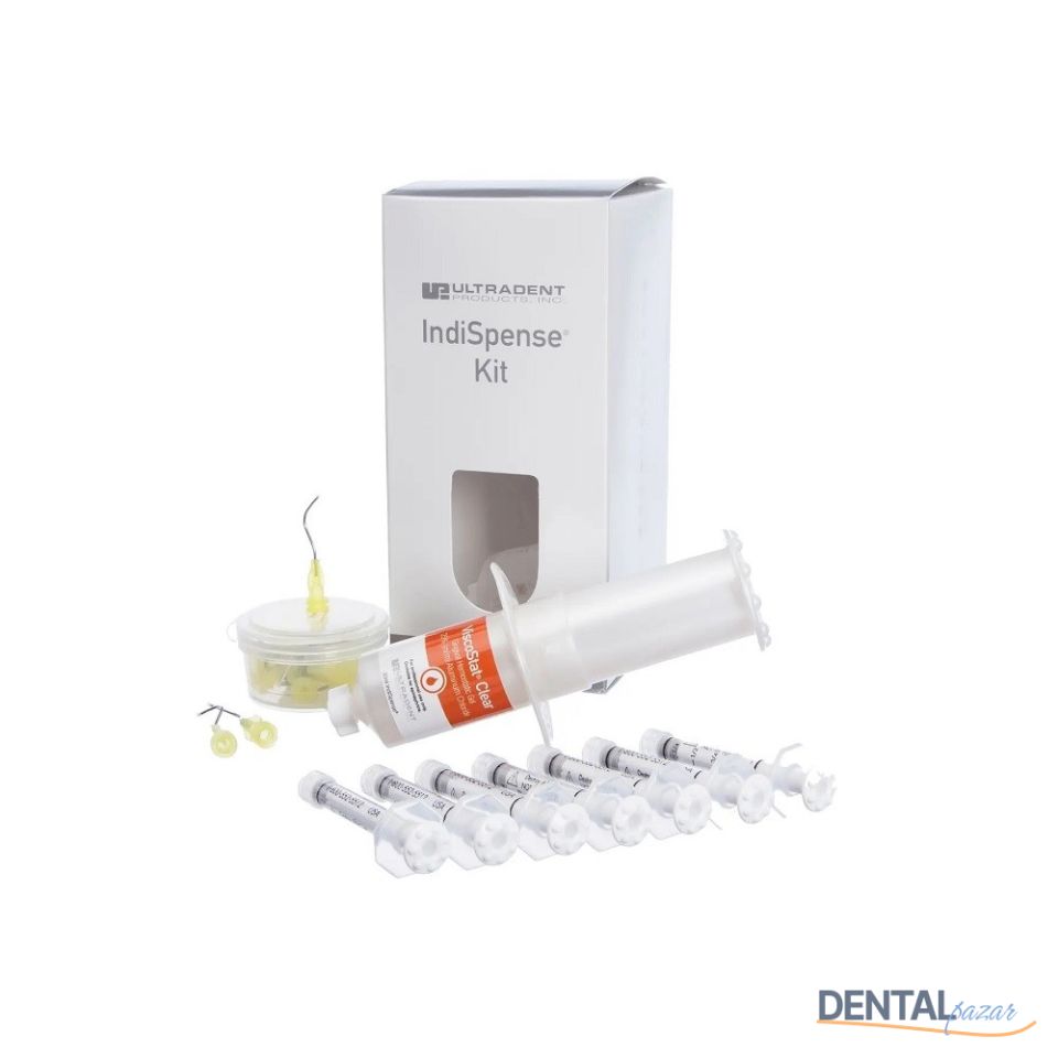 ViscoStat Clear Dento-Infusor Indispense Kit