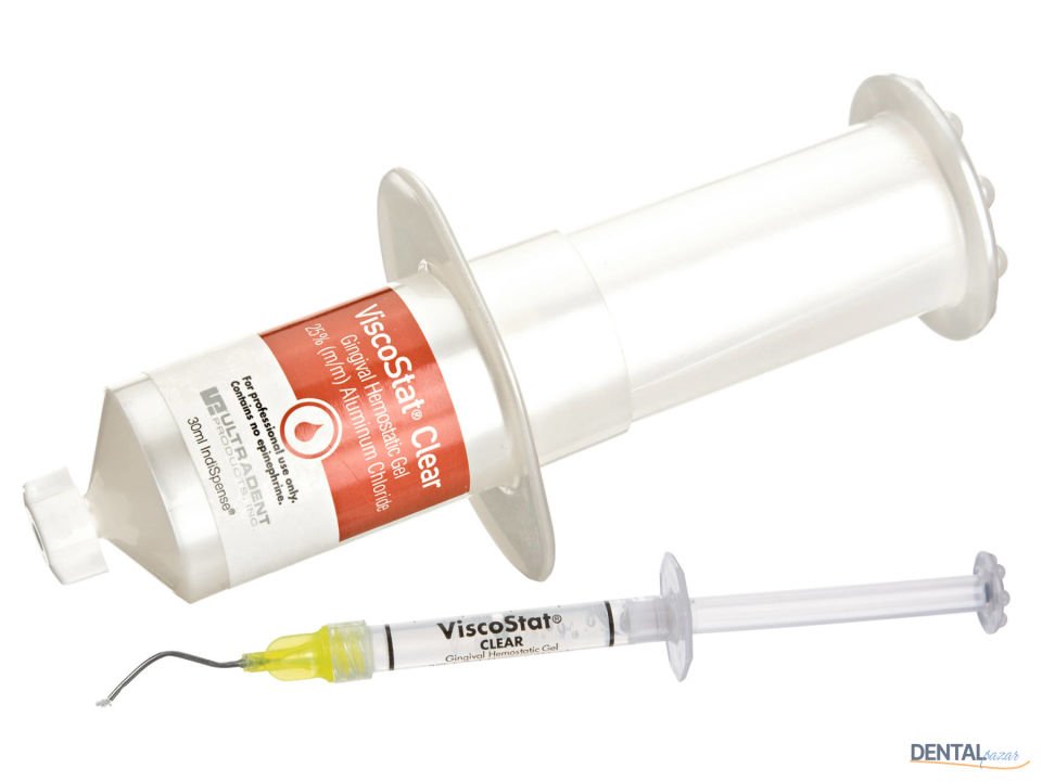ViscoStat Clear Dento-Infusor Indispense Kit