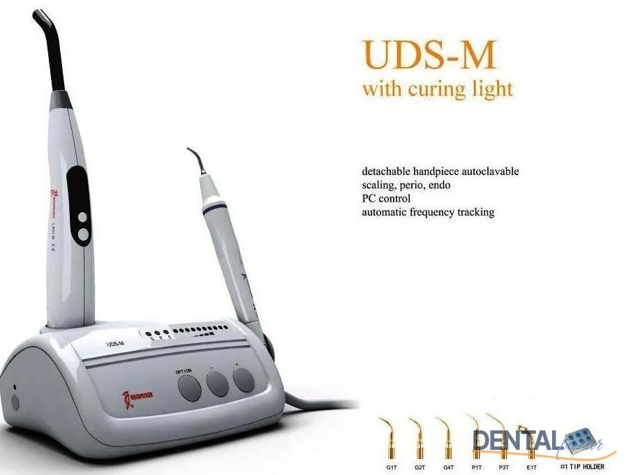 Uds-M+Led-B,Elektrikli Kavitron Cihazı+Işınlı Dolgu Cihazı