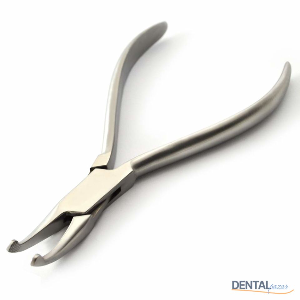 How Plier Curved