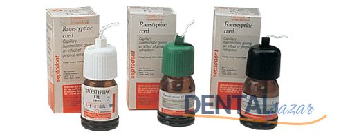 Racestyptine Cord Retraksiyon İpi
