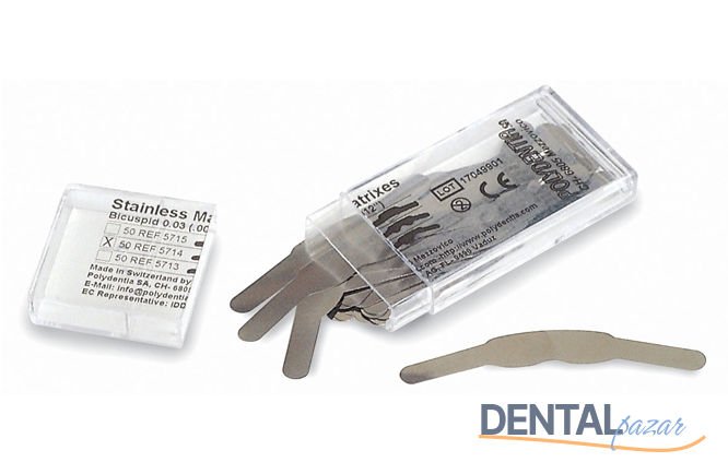 Super İnce Çelik Matris 0,03 mm