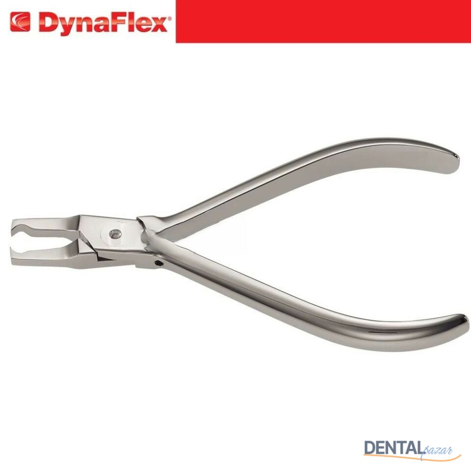 Bracket Removing Plier - Düz