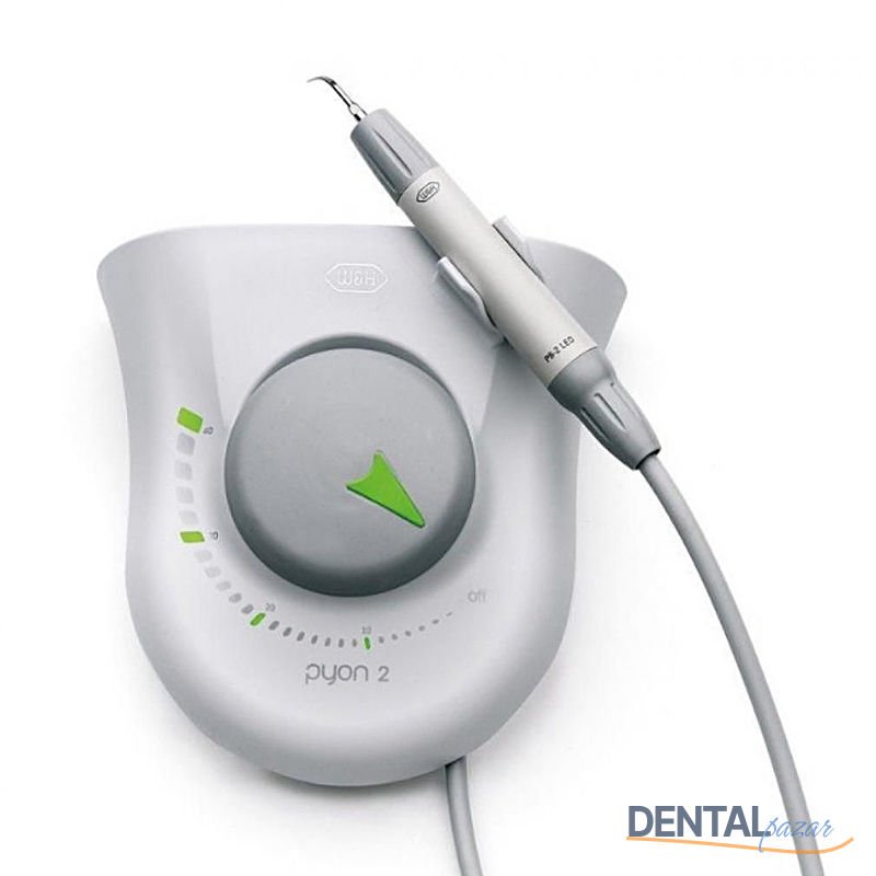 Pyon 2 Işıklı Piezo Scaler
